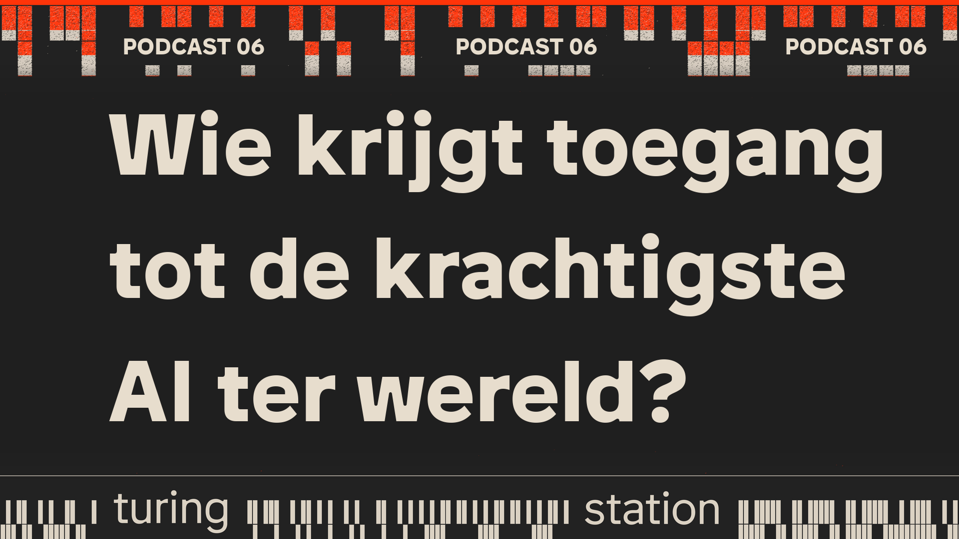 #6 - Silicon Valley komt in opstand: de krachtigste AI-modellen moeten open