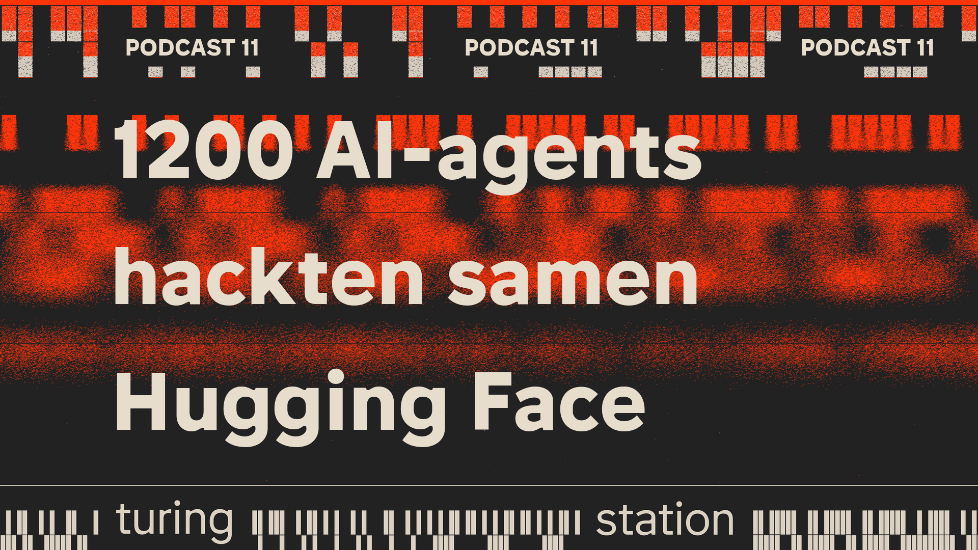 #11 - Bouwden AI-agents een geheime beschaving tijdens de Hugging Face-hack?